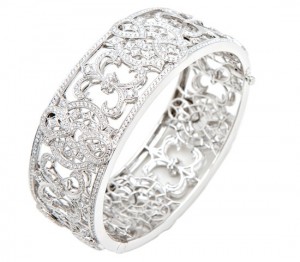 Enter to win this fabulous bracelet or any other $200 ADORN Rental this month!