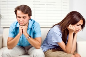 Newlywed Couple Relationship Issues