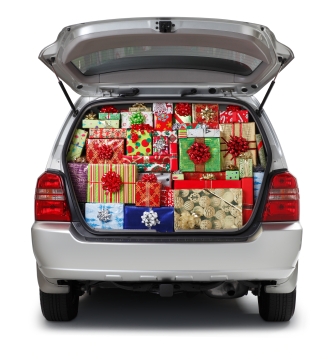 Holiday Travel Stress