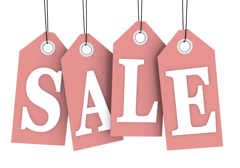 Huge Sale