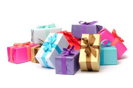 family gift giving 101