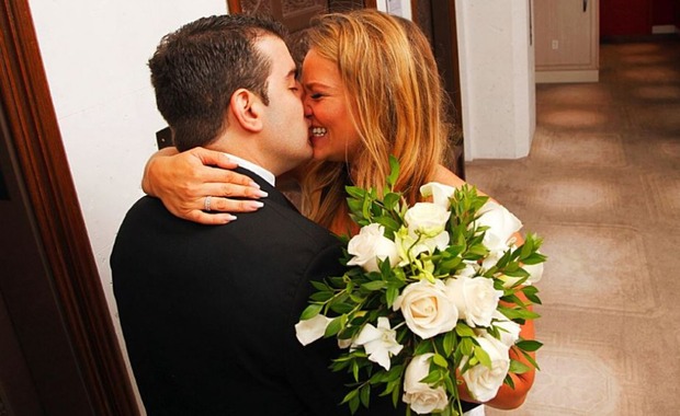Morgan's Real Married Name Change Story