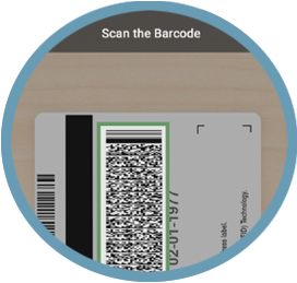 Begin married name change: Scan your driver's license with the MissNowMrs app