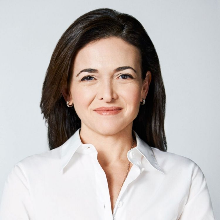 Sheryl Sandberg's Name Change