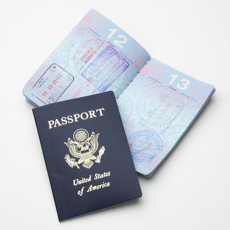 Passport Agency Fees