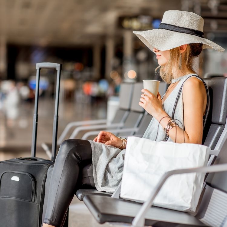 TSA Tip for Newlyweds