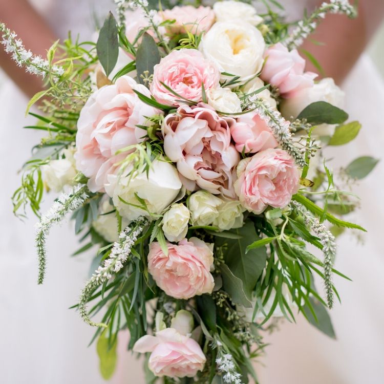 Top 5 Wedding Flowers