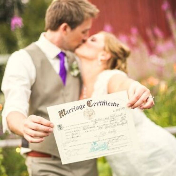 Guide for Marriage License Info