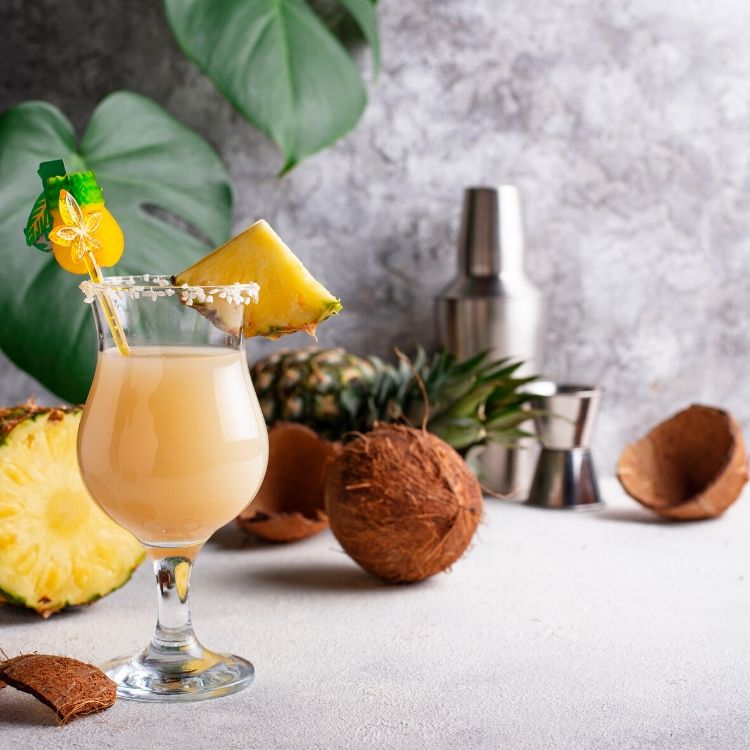 Kahlua summer cocktails