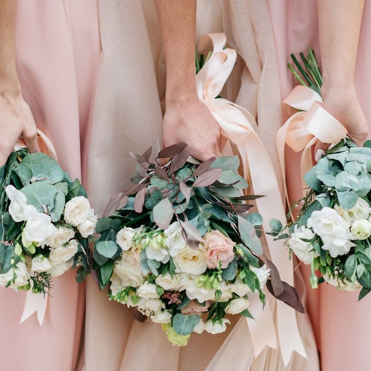 Where you found your bridesmaids