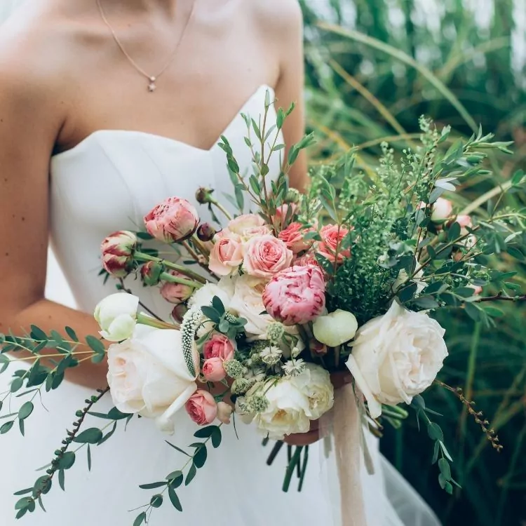 Your Wedding Bouquet